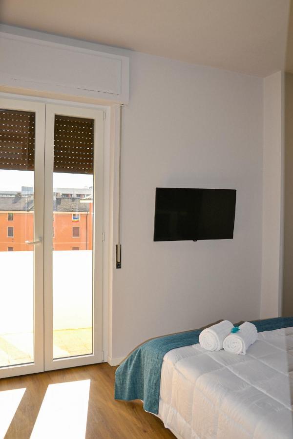 Hotel Ca' Dela Stazion Verona Exterior foto