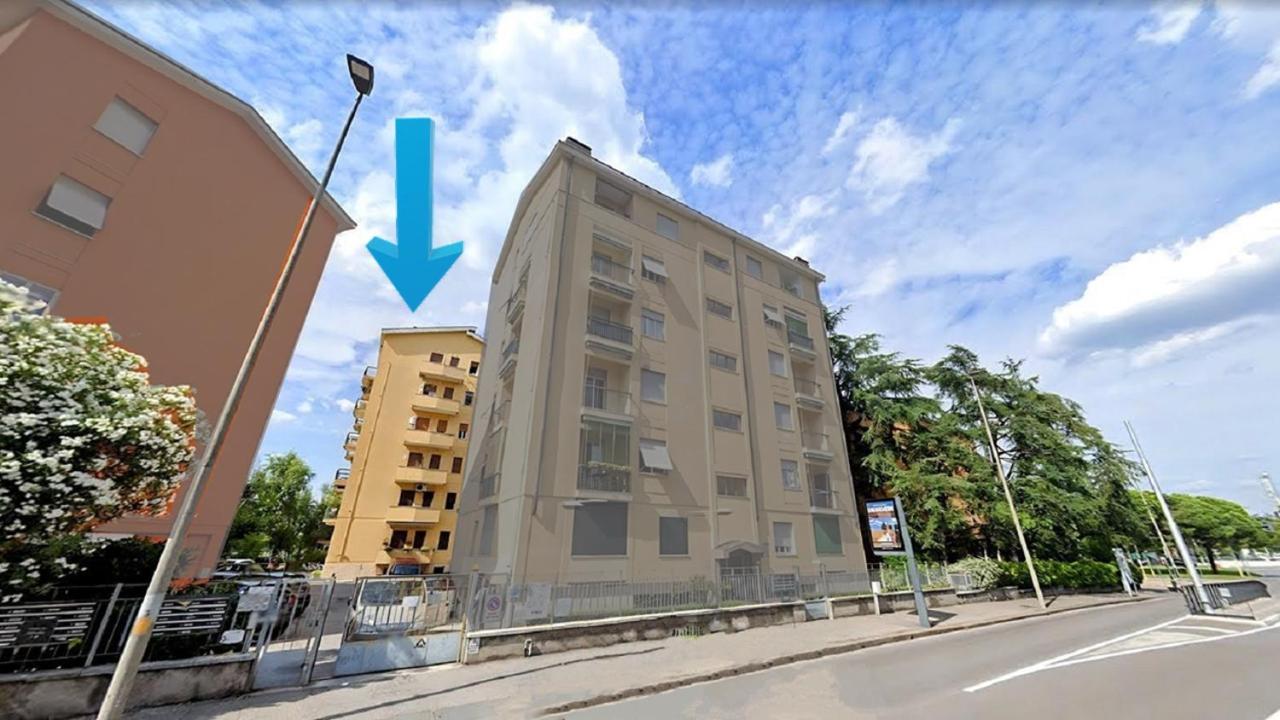 Hotel Ca' Dela Stazion Verona Exterior foto
